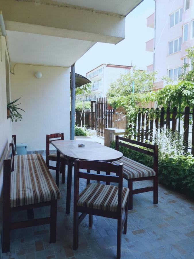 Primorski Briz Guest House 프리모르스코 외부 사진