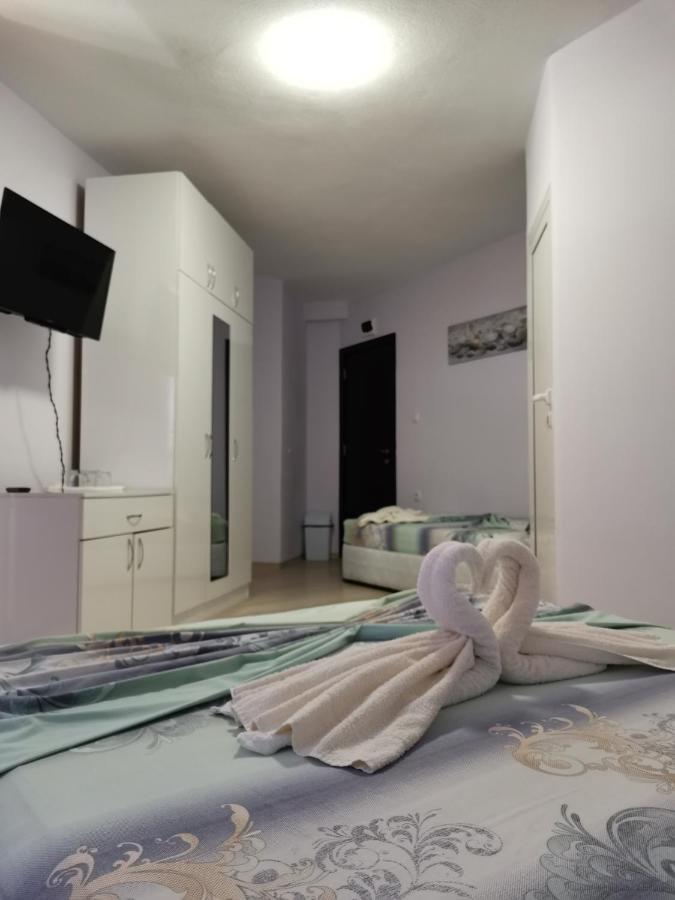 Primorski Briz Guest House 프리모르스코 외부 사진