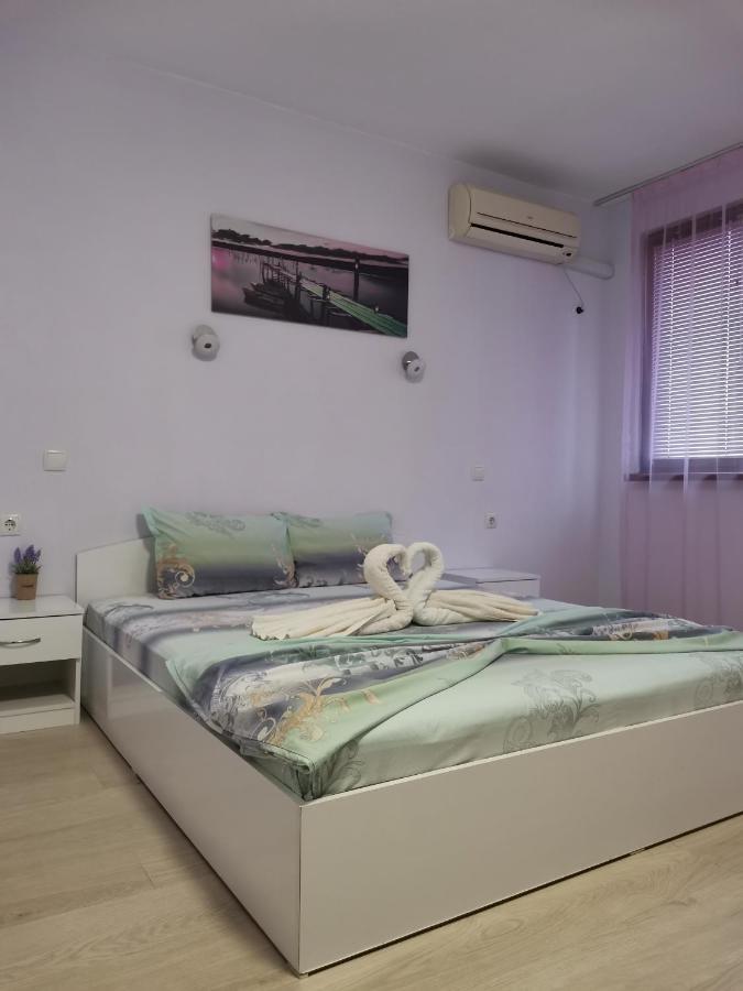 Primorski Briz Guest House 프리모르스코 외부 사진