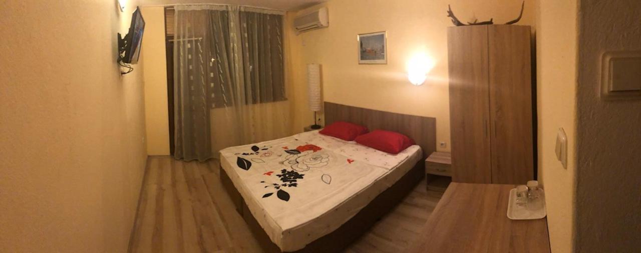 Primorski Briz Guest House 프리모르스코 외부 사진