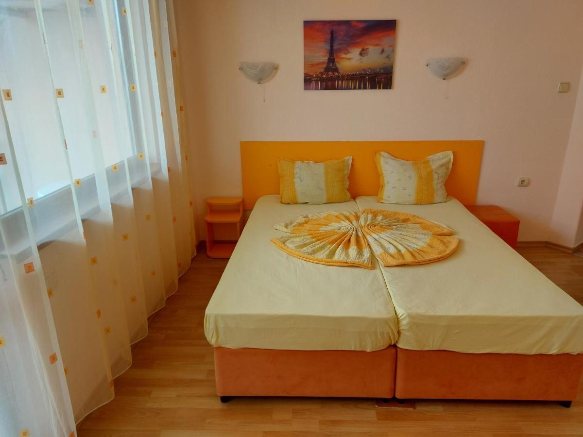 Primorski Briz Guest House 프리모르스코 외부 사진