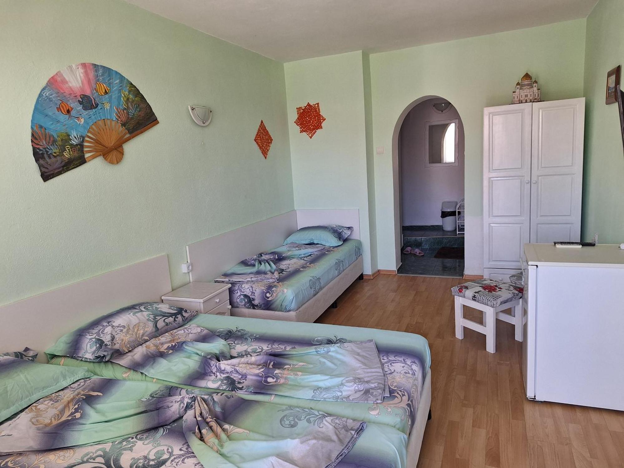 Primorski Briz Guest House 프리모르스코 외부 사진