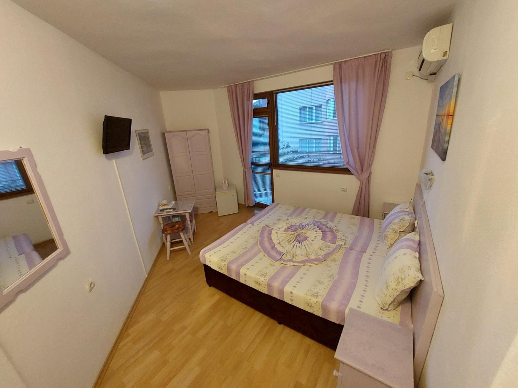 Primorski Briz Guest House 프리모르스코 외부 사진