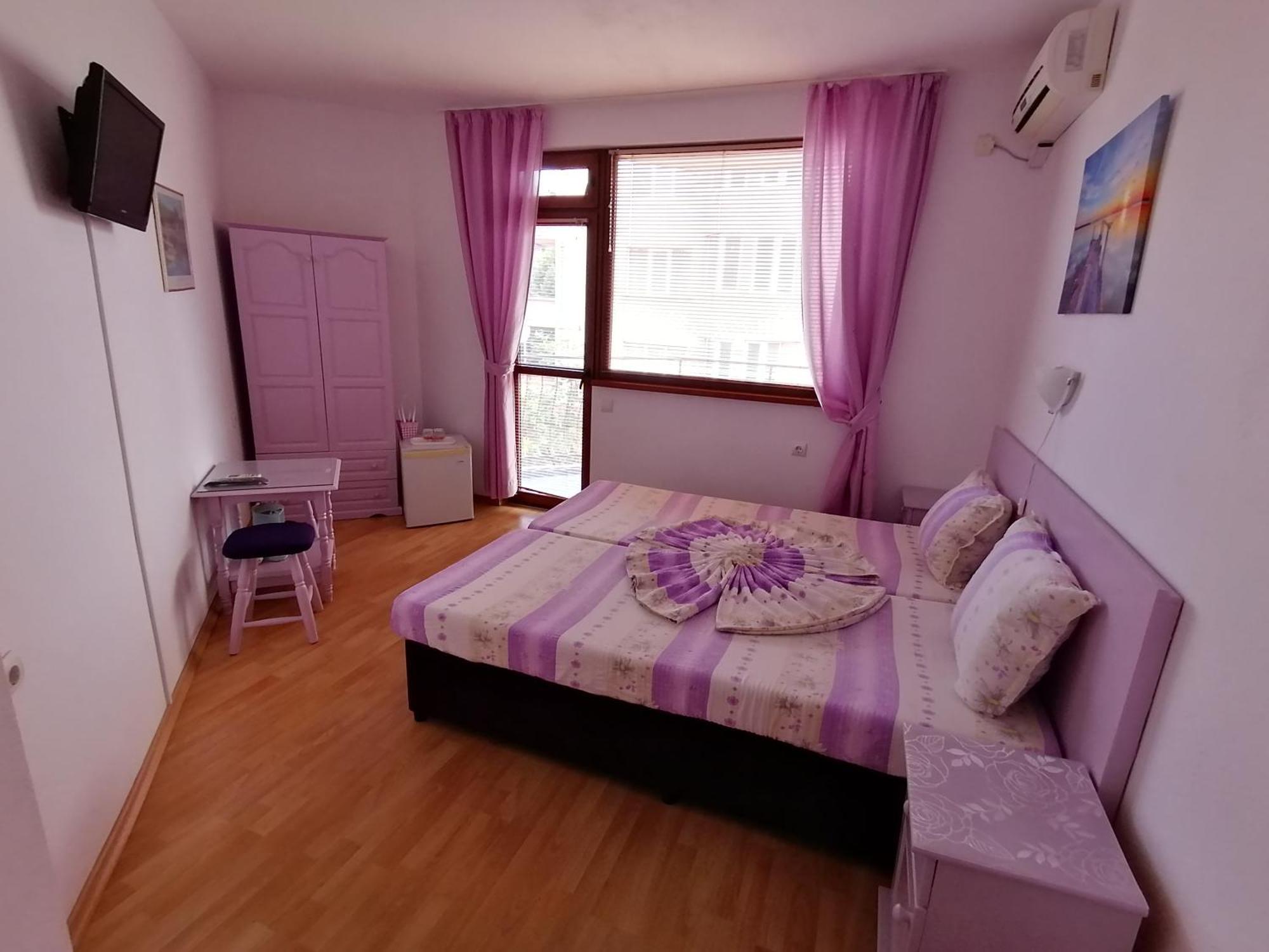 Primorski Briz Guest House 프리모르스코 외부 사진